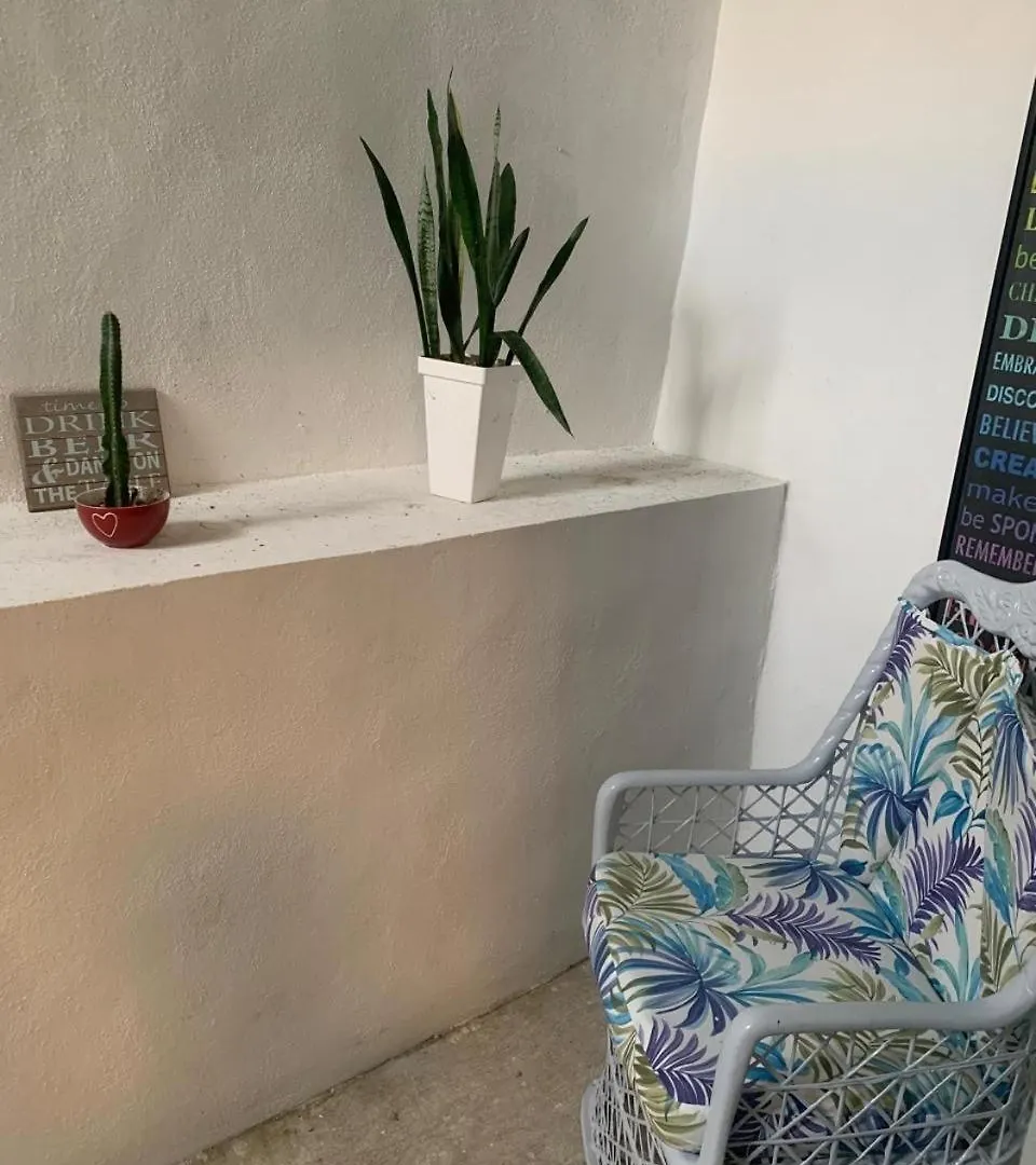 Apartamento Mi Lugar De Descanso Moca